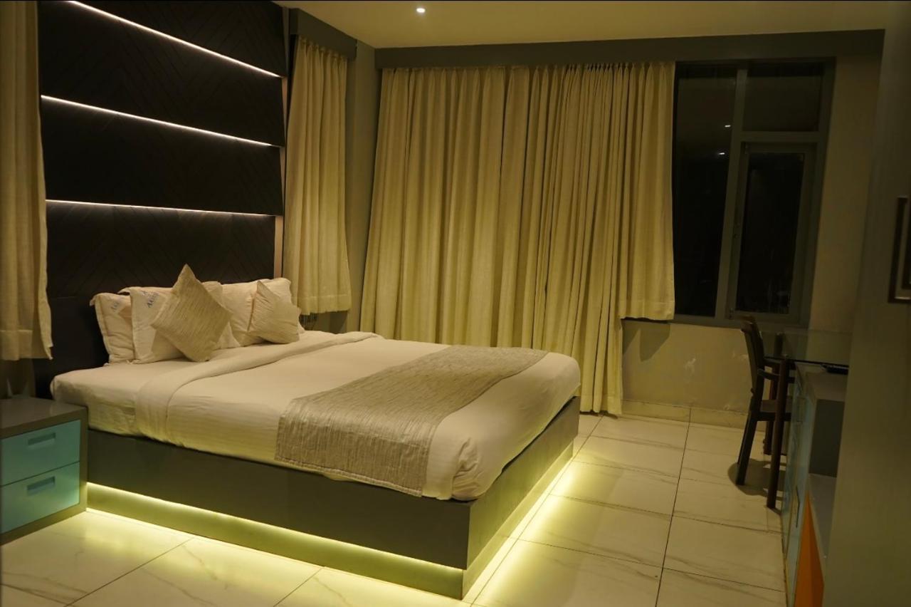 Nt Hotels And Resorts Akridha Pondichéry Extérieur photo