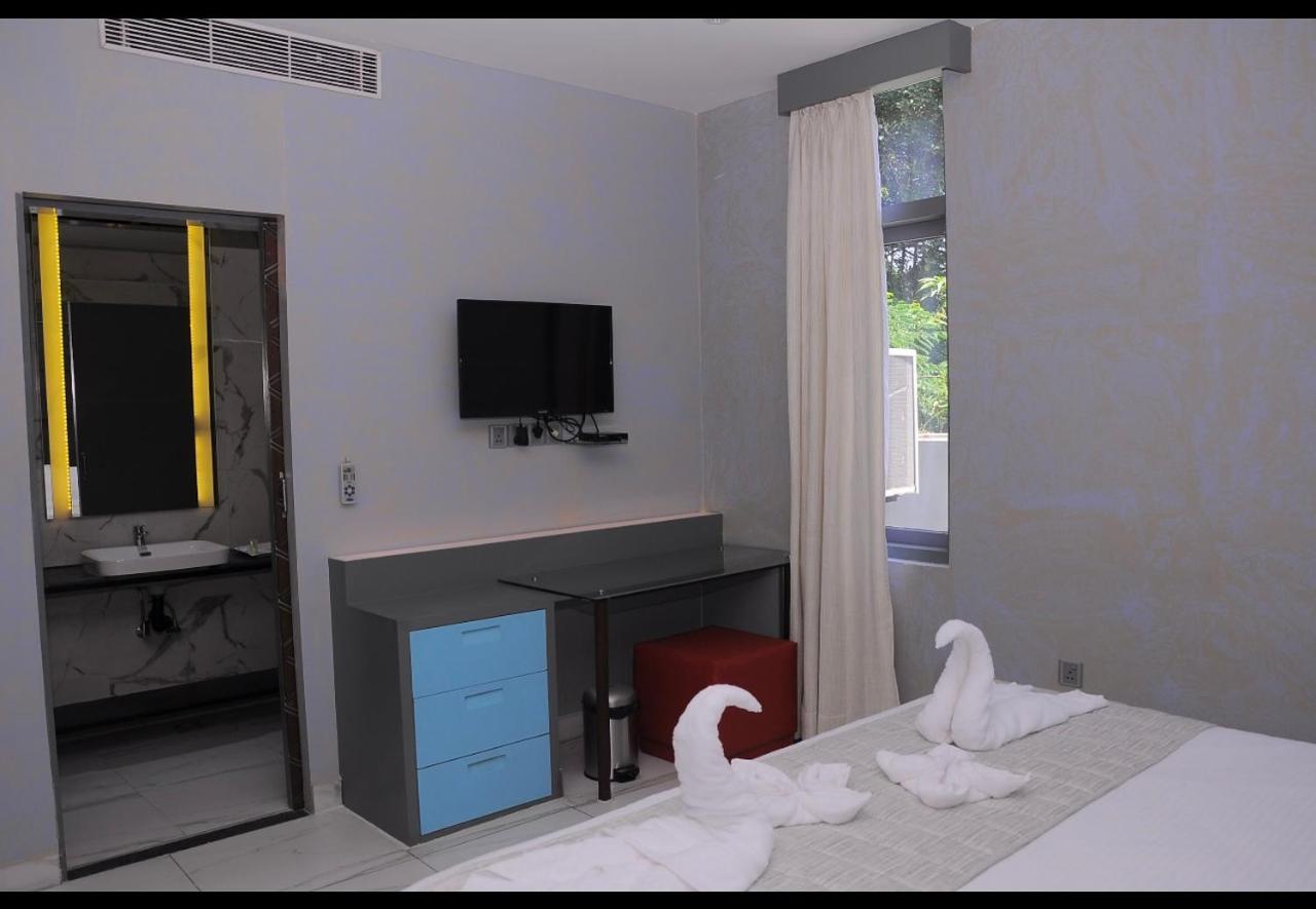 Nt Hotels And Resorts Akridha Pondichéry Extérieur photo