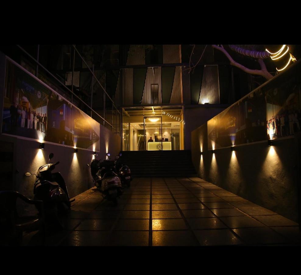 Nt Hotels And Resorts Akridha Pondichéry Extérieur photo