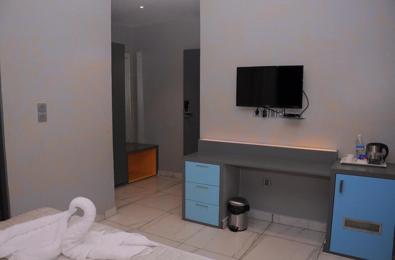 Nt Hotels And Resorts Akridha Pondichéry Extérieur photo