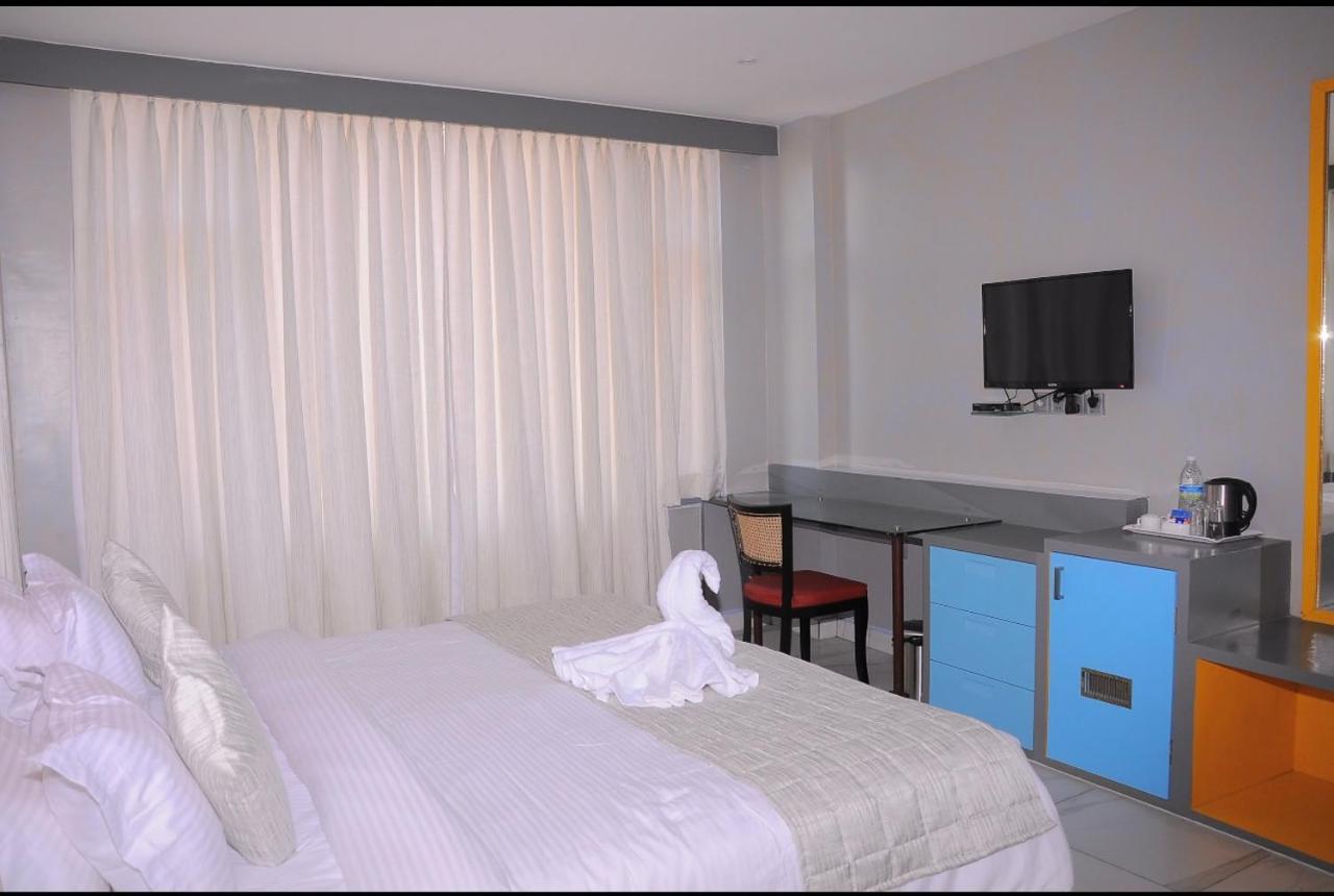 Nt Hotels And Resorts Akridha Pondichéry Extérieur photo