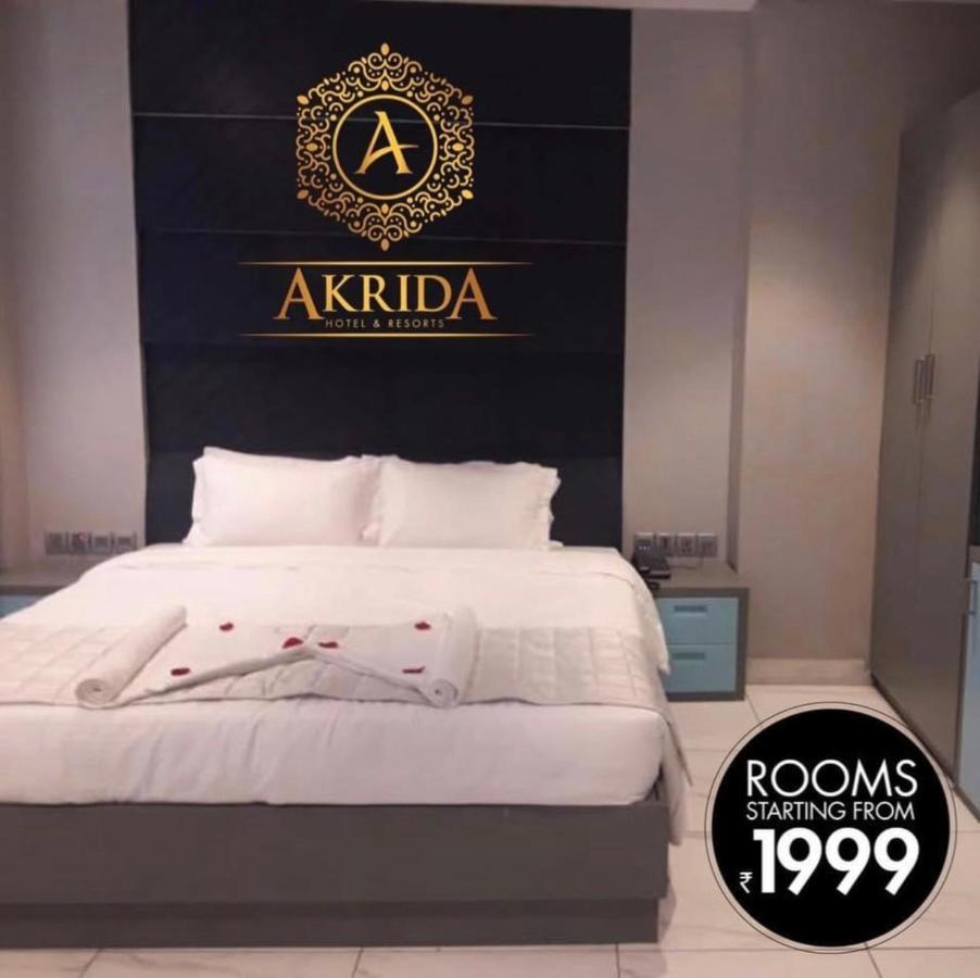 Nt Hotels And Resorts Akridha Pondichéry Extérieur photo