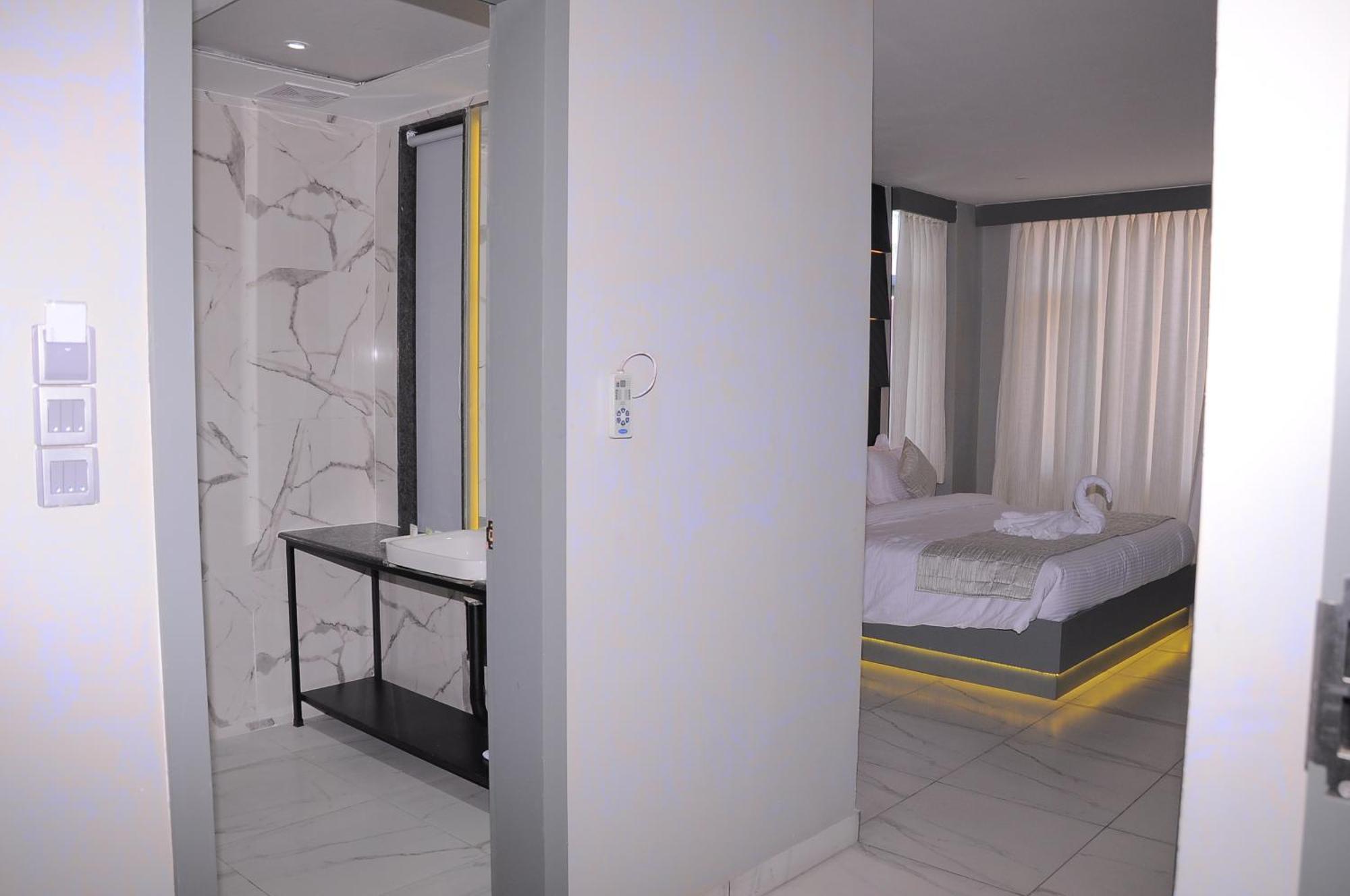 Nt Hotels And Resorts Akridha Pondichéry Extérieur photo