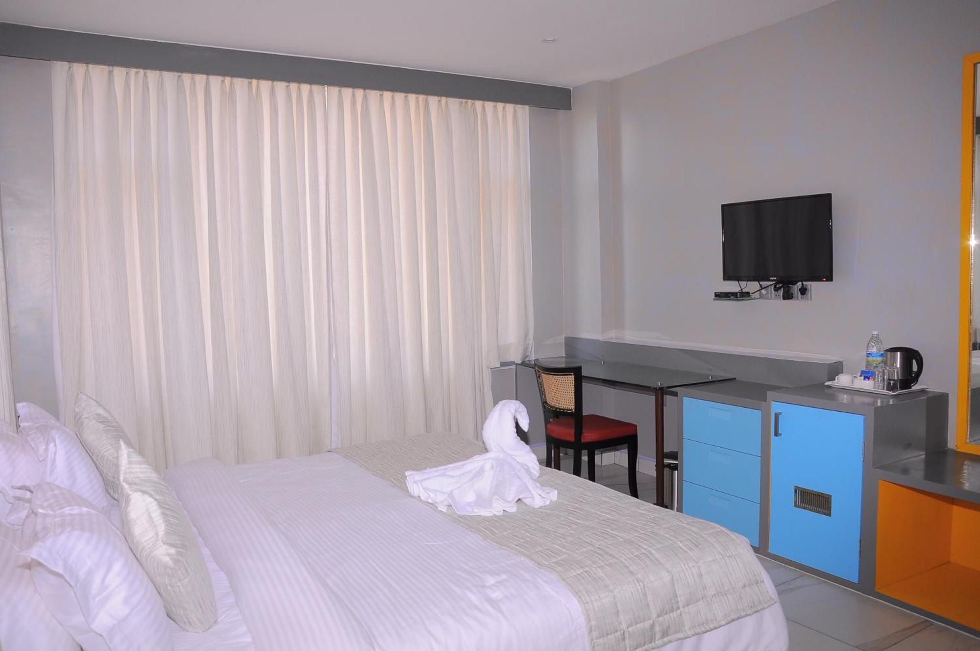 Nt Hotels And Resorts Akridha Pondichéry Extérieur photo