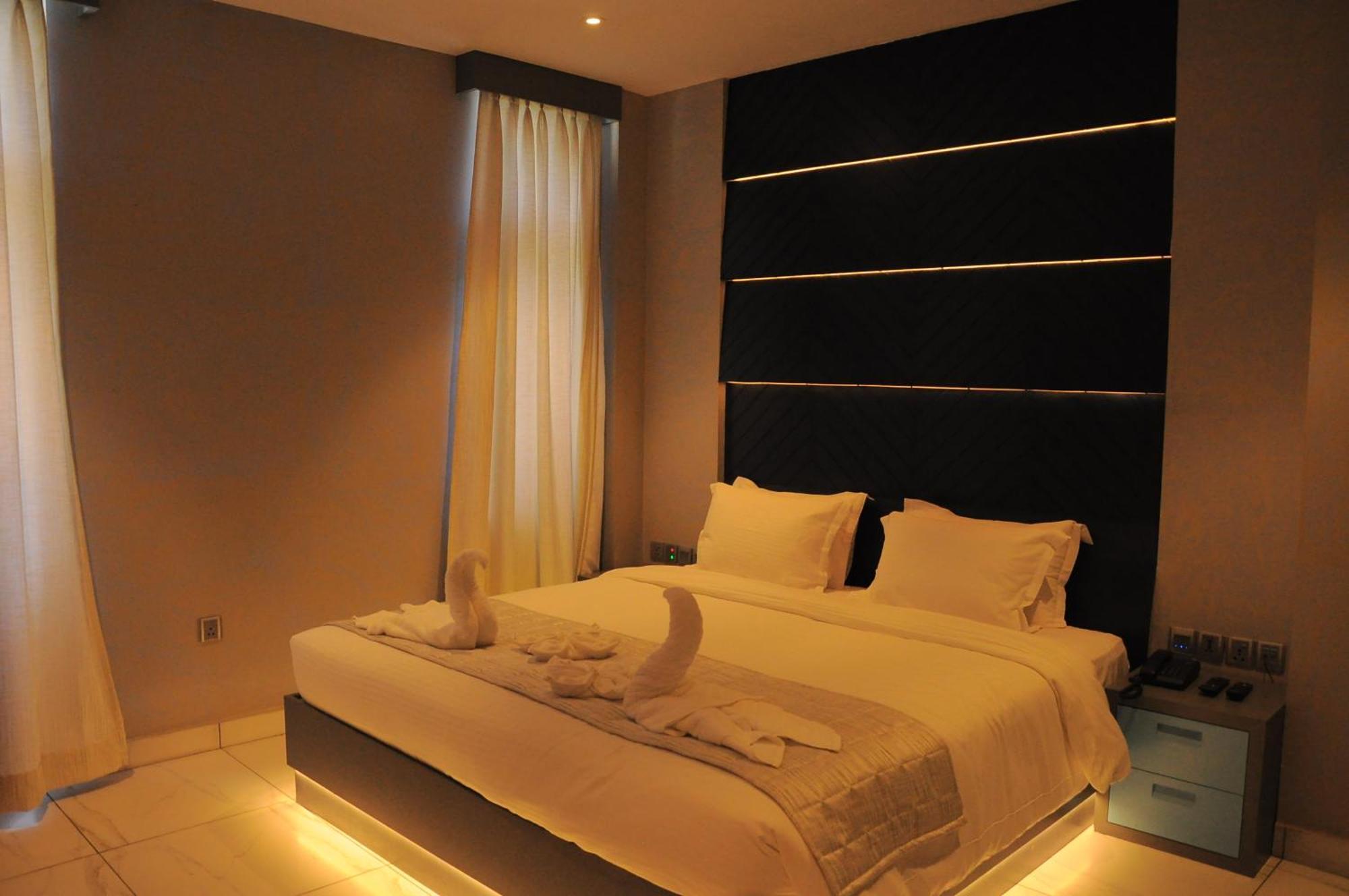 Nt Hotels And Resorts Akridha Pondichéry Extérieur photo