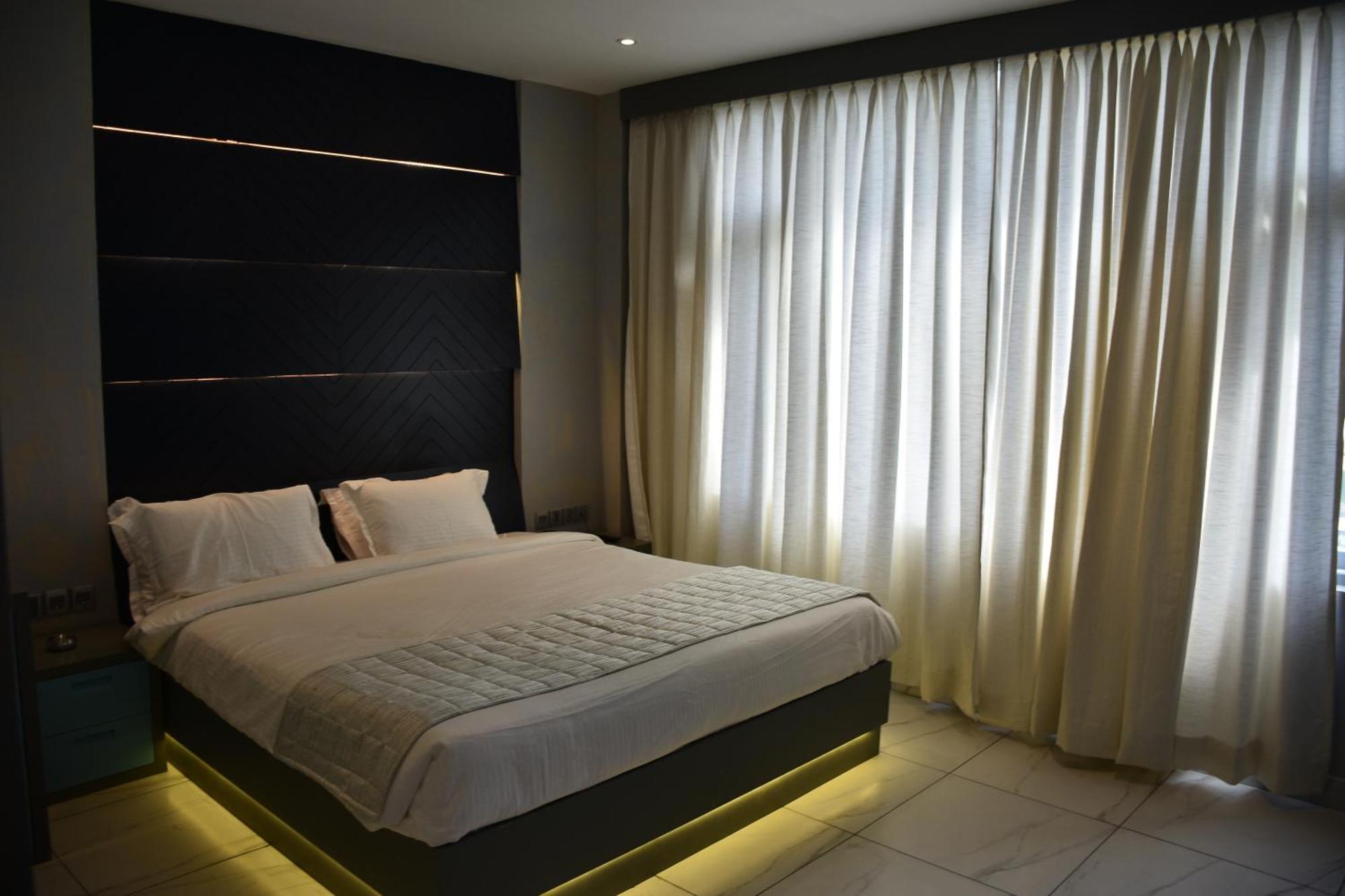Nt Hotels And Resorts Akridha Pondichéry Extérieur photo