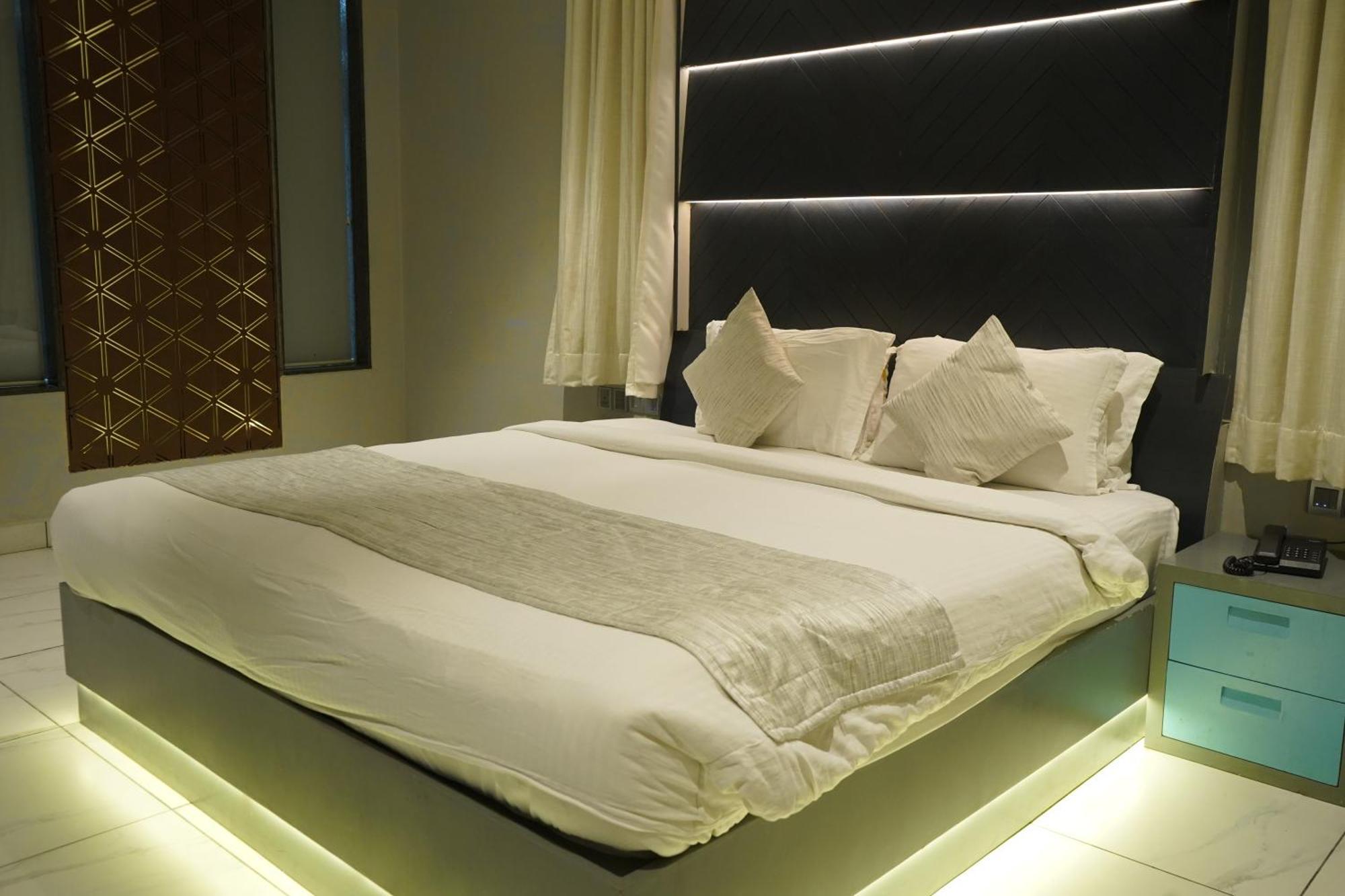 Nt Hotels And Resorts Akridha Pondichéry Extérieur photo