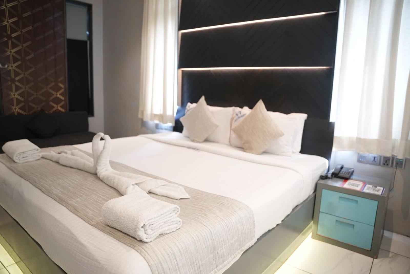 Nt Hotels And Resorts Akridha Pondichéry Extérieur photo