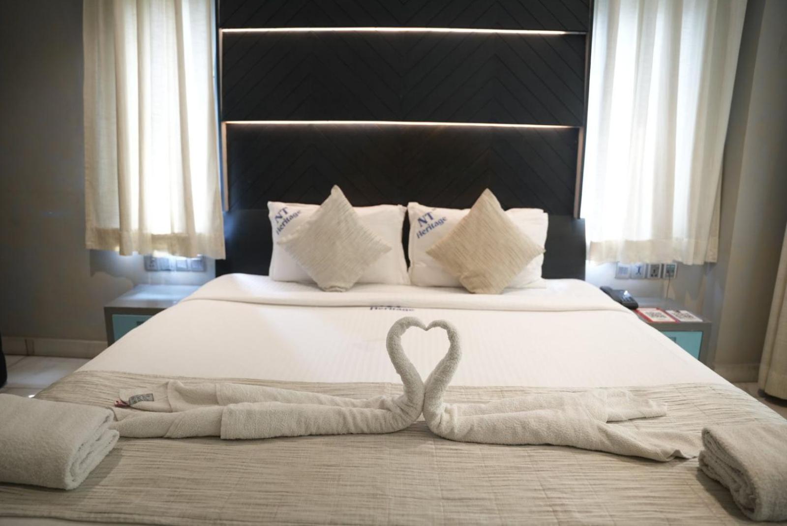 Nt Hotels And Resorts Akridha Pondichéry Extérieur photo