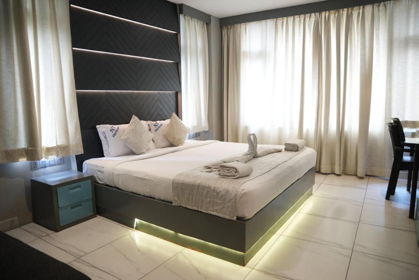 Nt Hotels And Resorts Akridha Pondichéry Extérieur photo