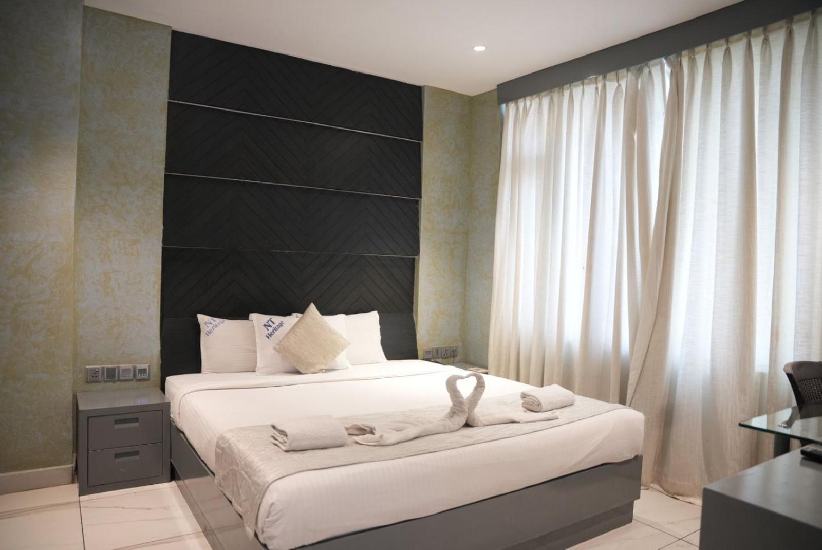 Nt Hotels And Resorts Akridha Pondichéry Extérieur photo