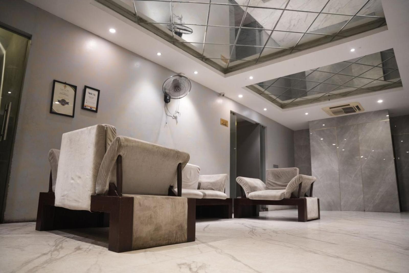 Nt Hotels And Resorts Akridha Pondichéry Extérieur photo