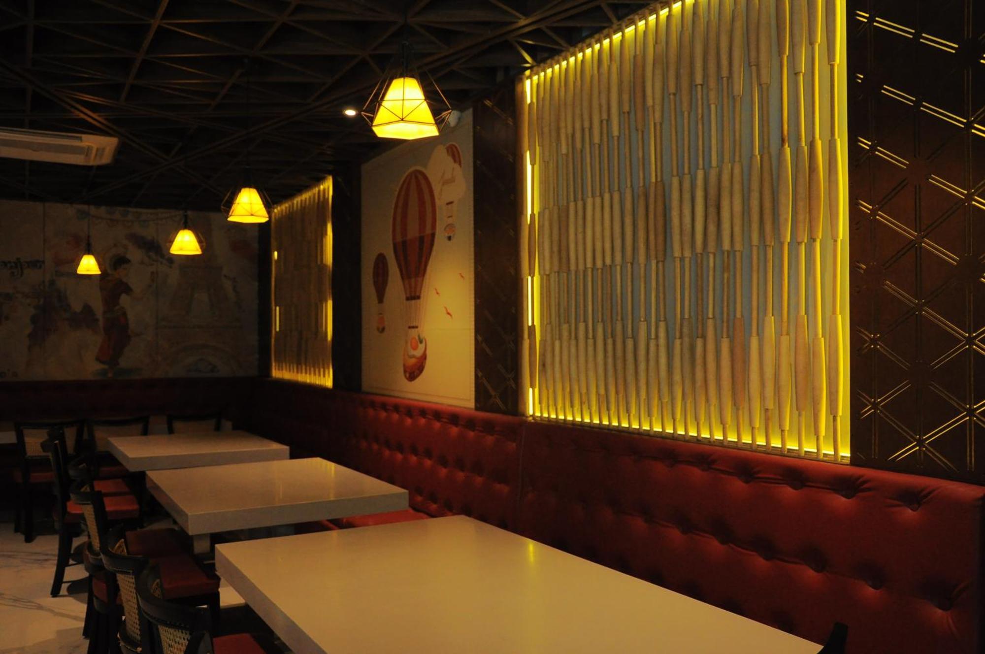 Nt Hotels And Resorts Akridha Pondichéry Extérieur photo