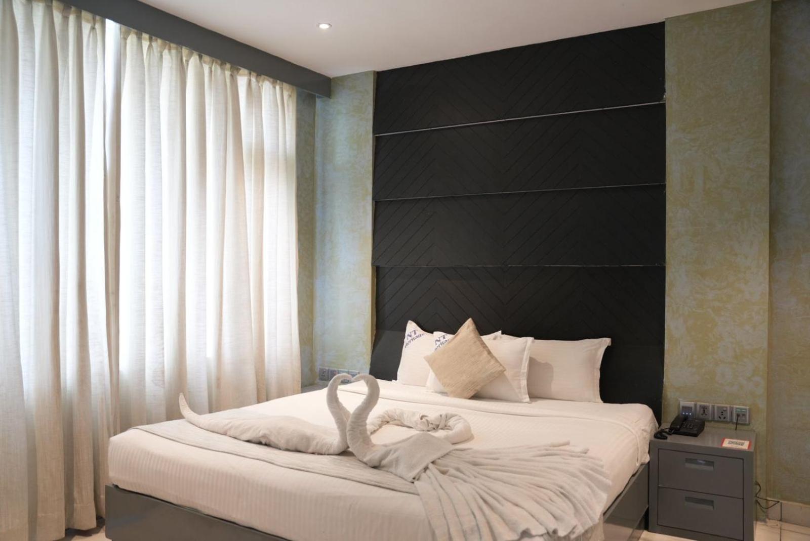 Nt Hotels And Resorts Akridha Pondichéry Extérieur photo
