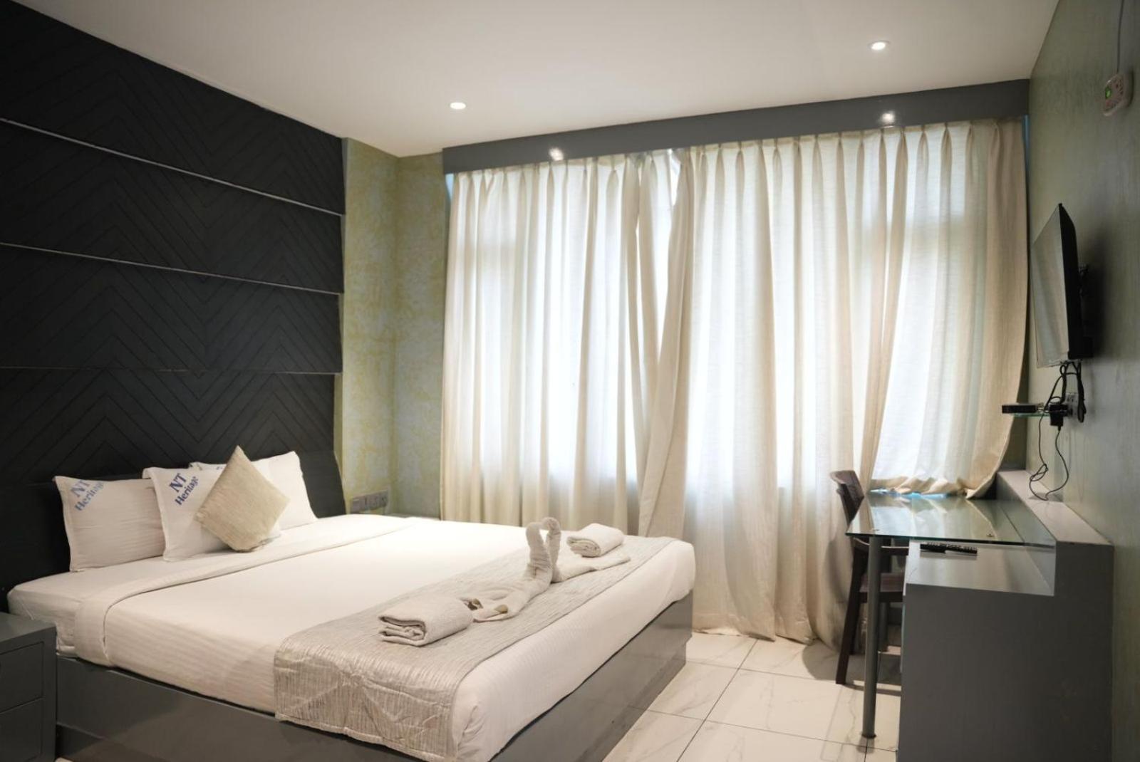 Nt Hotels And Resorts Akridha Pondichéry Extérieur photo