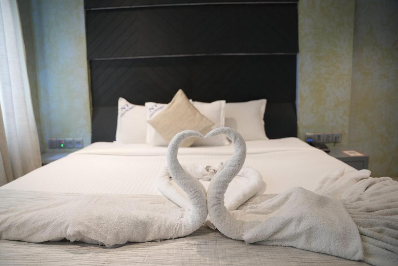 Nt Hotels And Resorts Akridha Pondichéry Extérieur photo