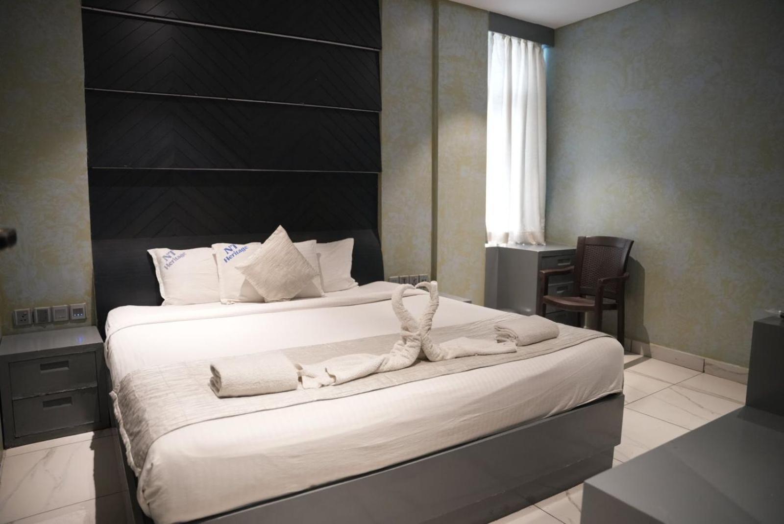 Nt Hotels And Resorts Akridha Pondichéry Extérieur photo