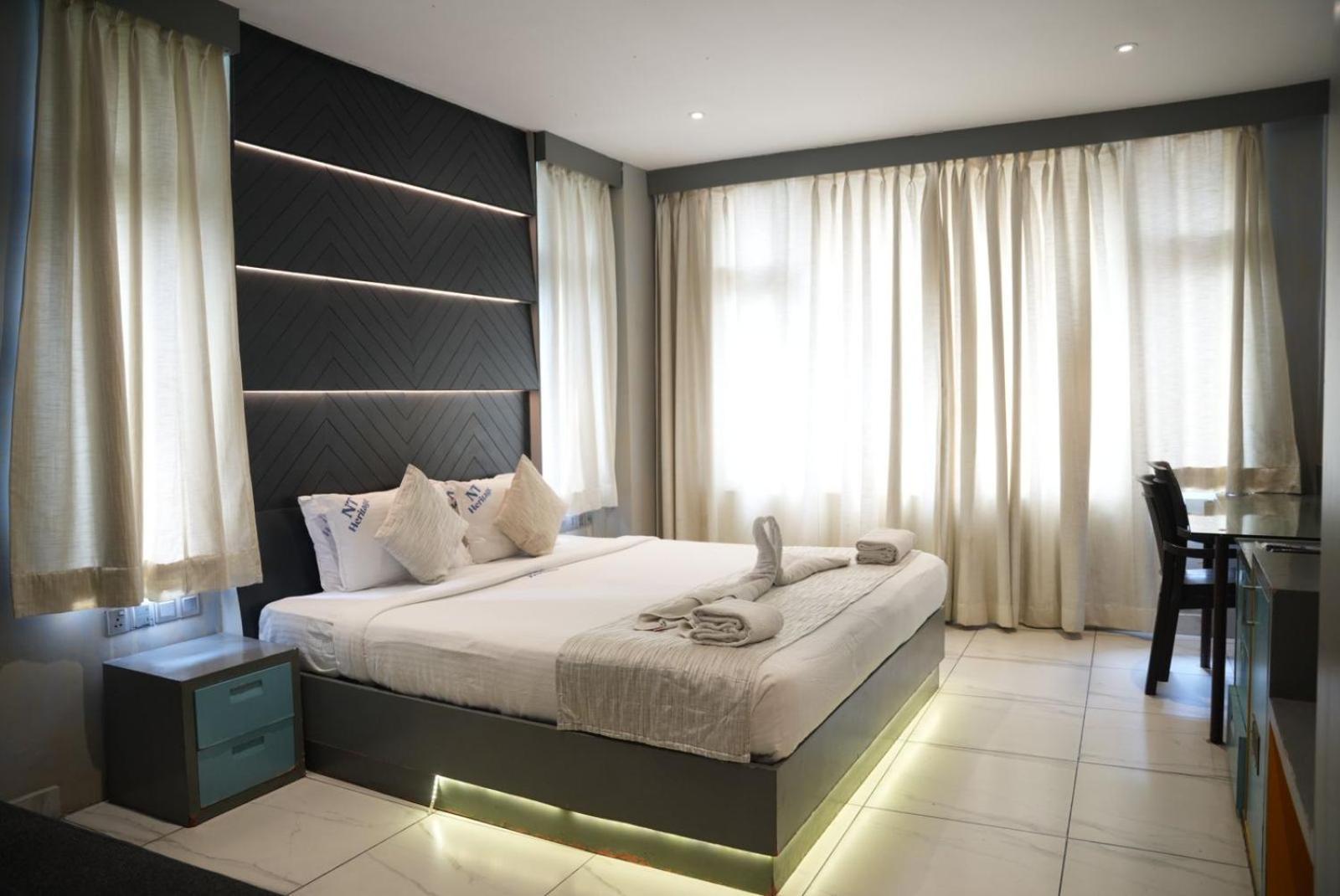 Nt Hotels And Resorts Akridha Pondichéry Extérieur photo
