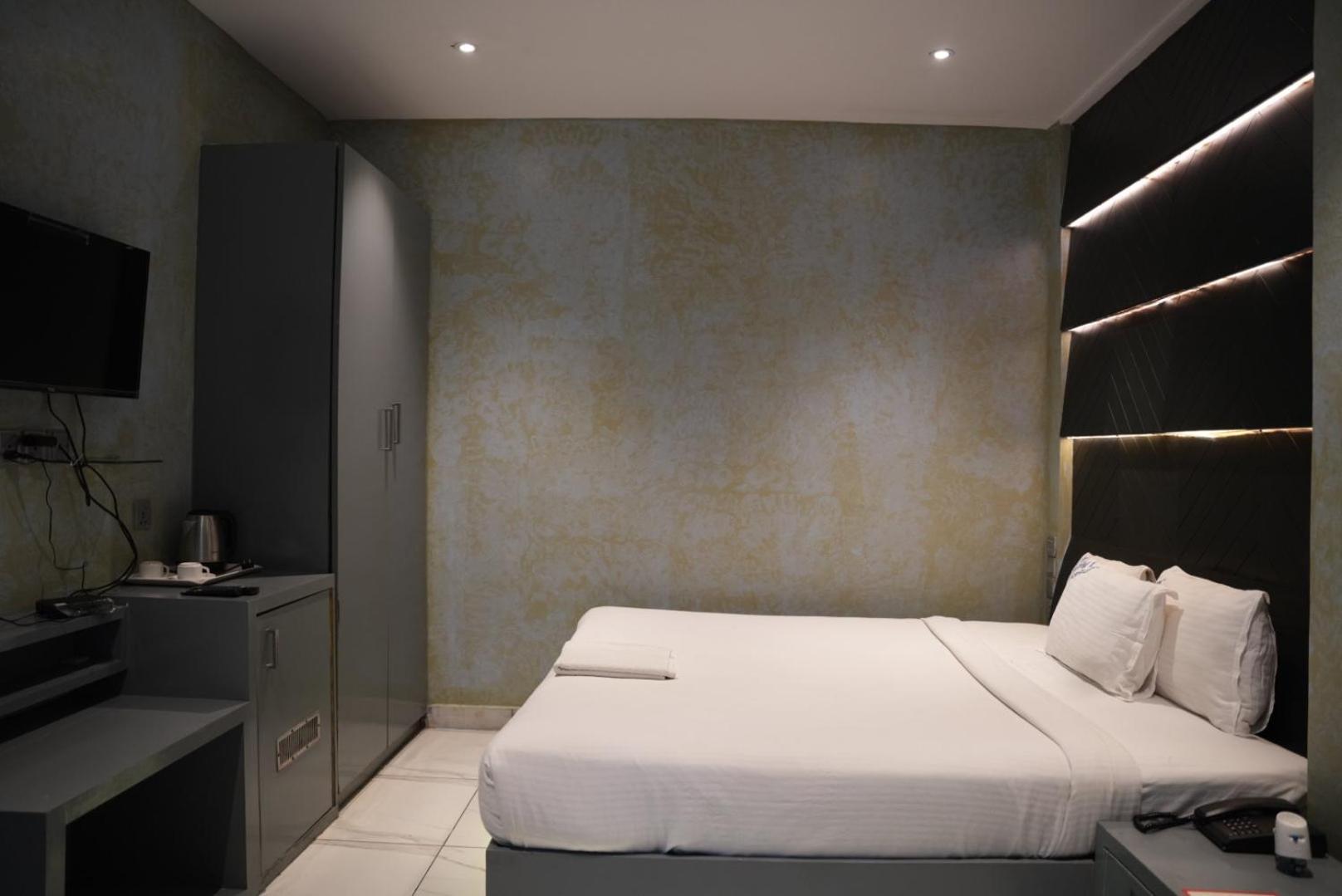 Nt Hotels And Resorts Akridha Pondichéry Extérieur photo