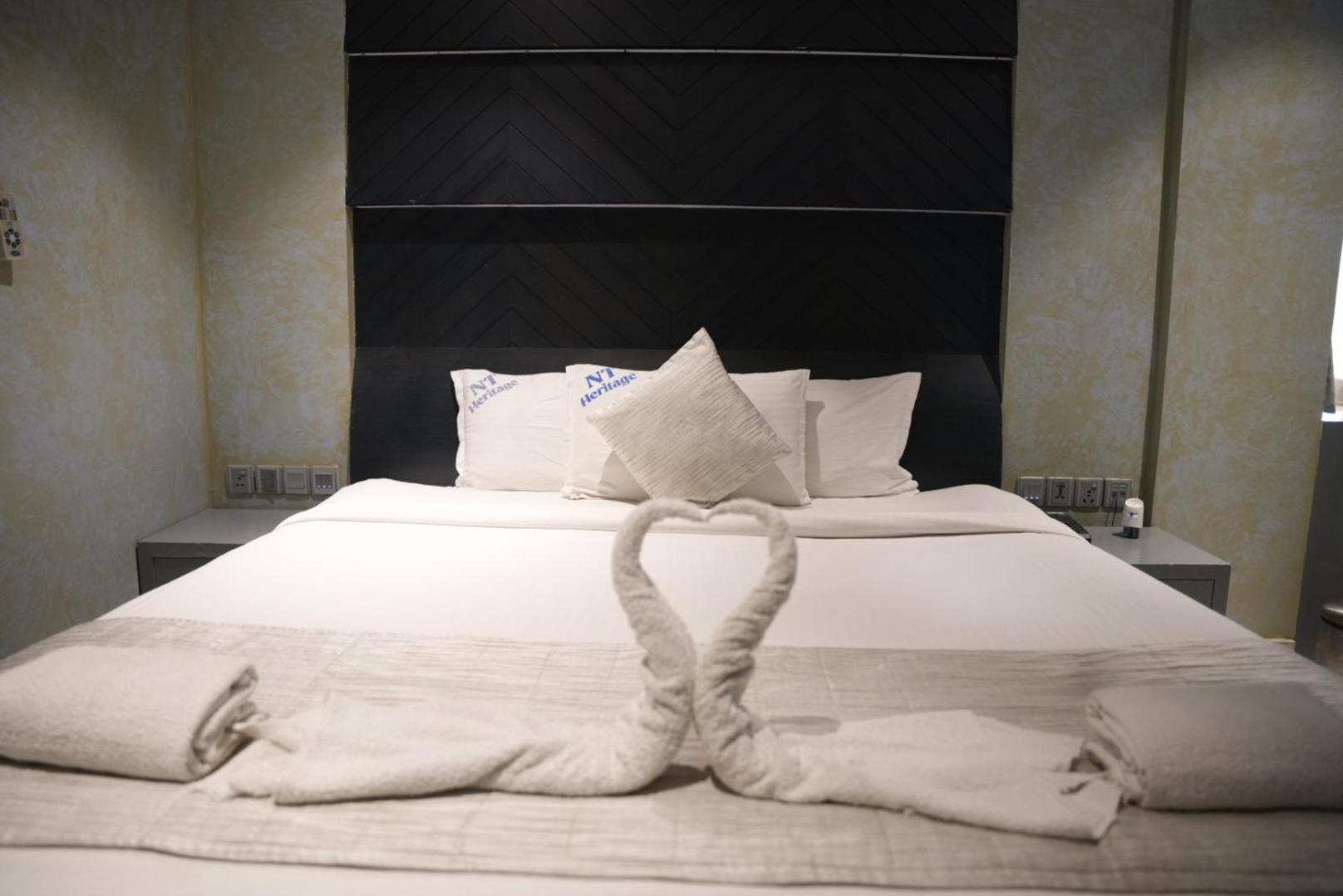 Nt Hotels And Resorts Akridha Pondichéry Extérieur photo