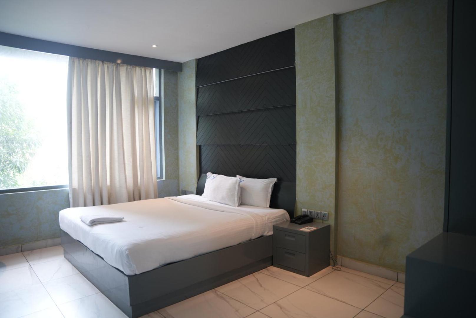 Nt Hotels And Resorts Akridha Pondichéry Extérieur photo